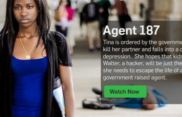 Slider – Agent 187