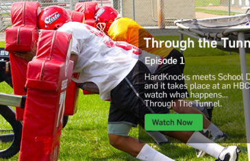 Slide – Through The Tunnel