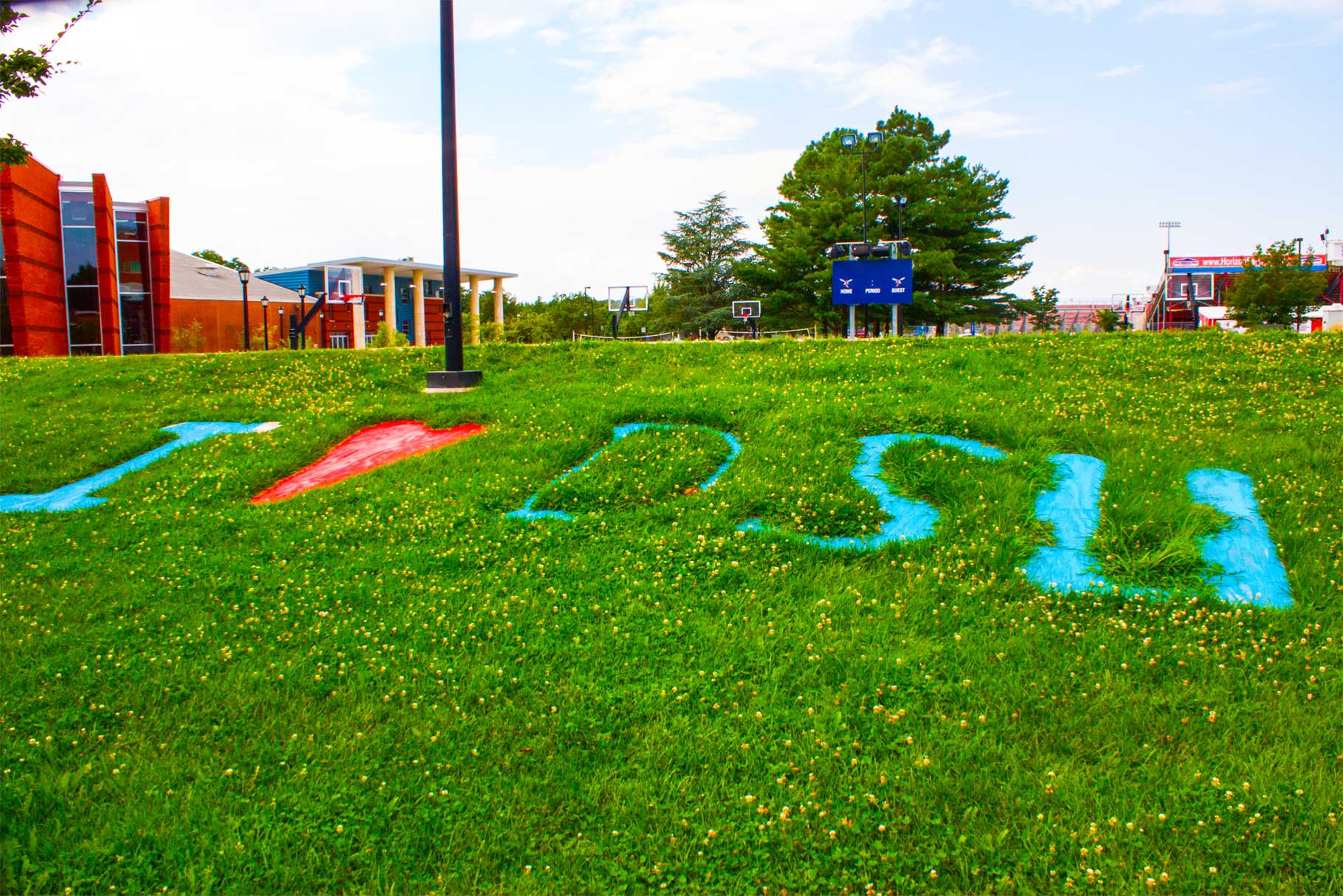 DSU College Football