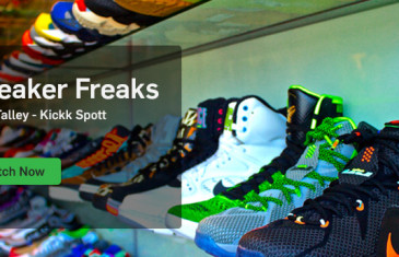 Slider – Sneaker Freaks: Talley